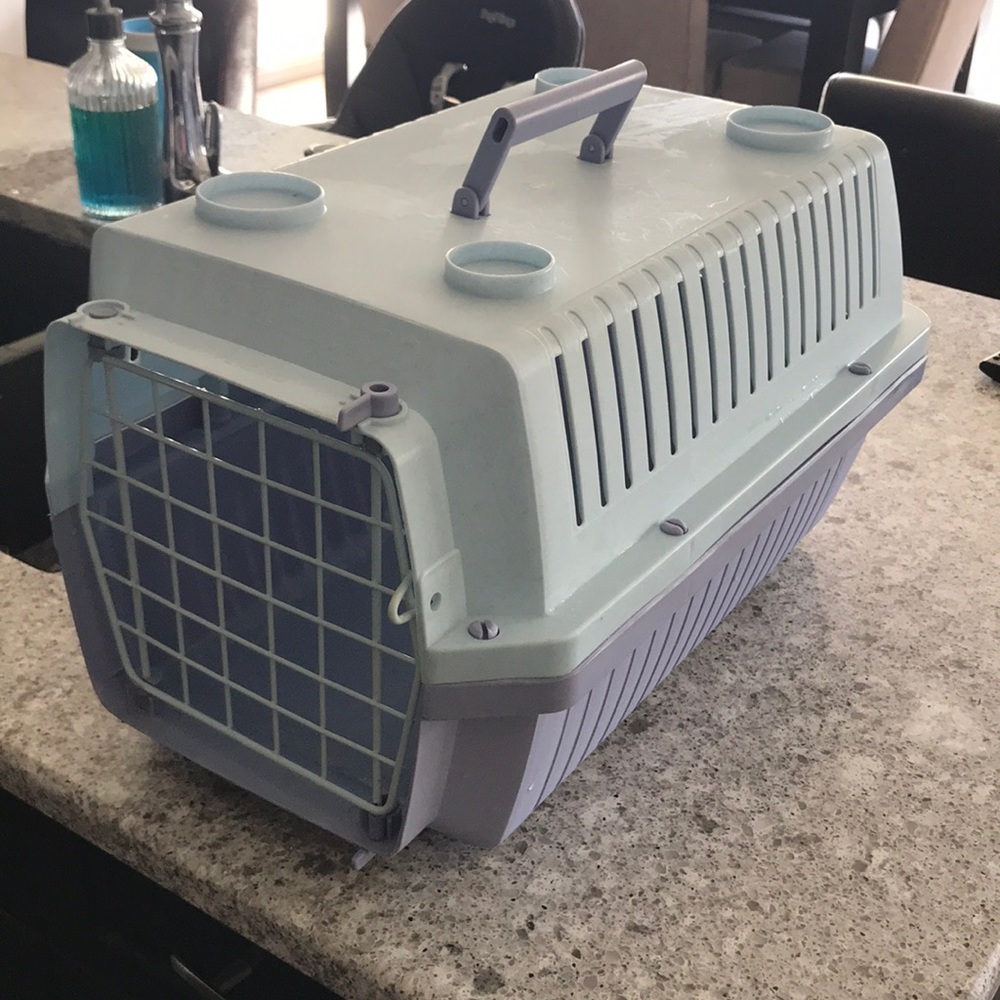 Small Animal Carrier